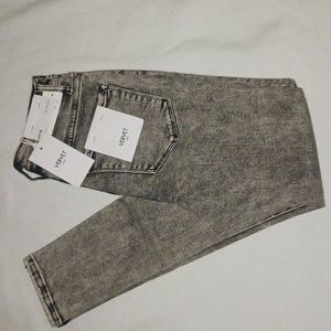 Vervet acid wash jeans